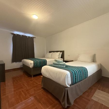 Ckoinatur Hostel ซานเปโดร เด อาตากามา ภายนอก รูปภาพ