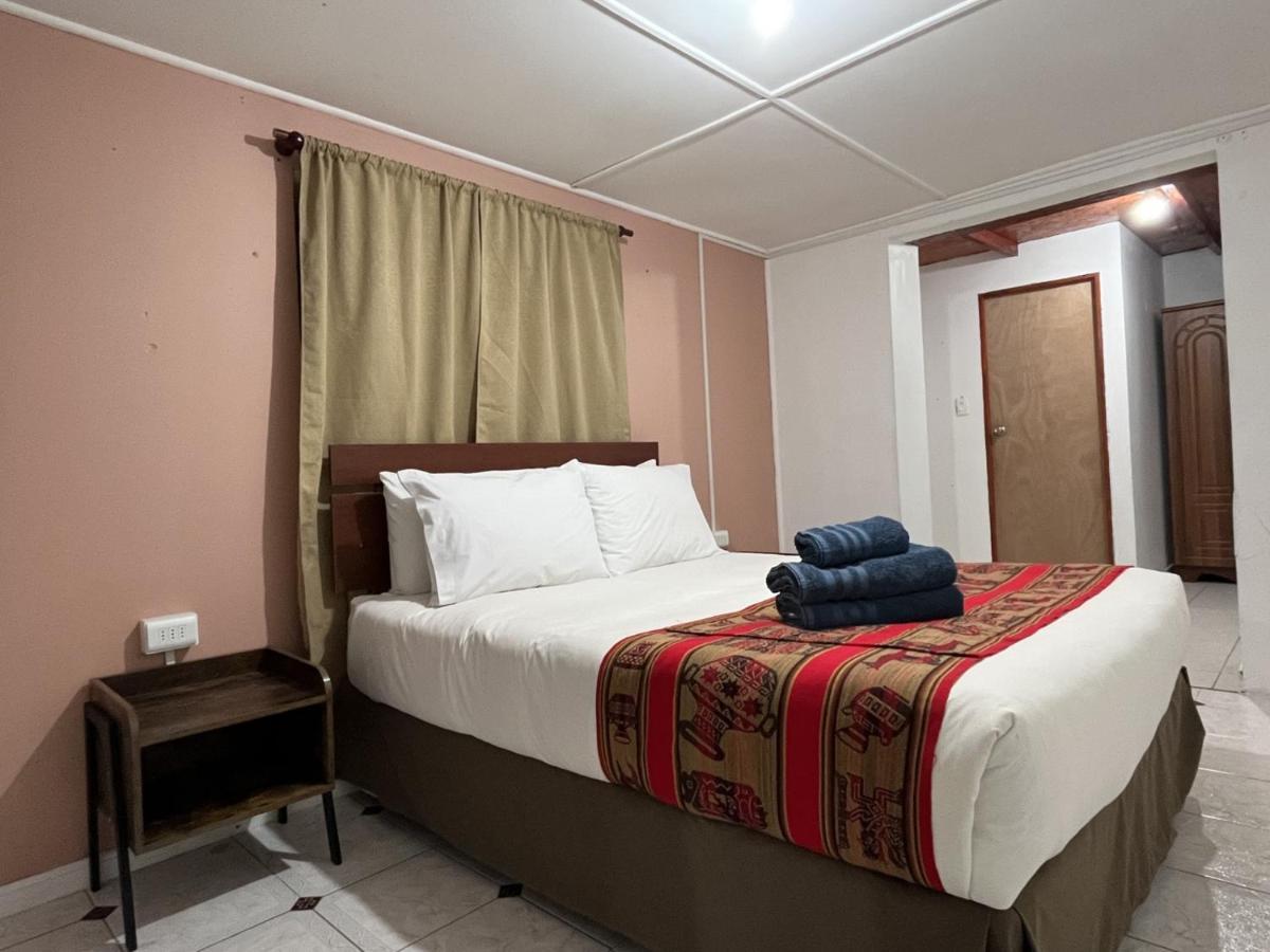 Ckoinatur Hostel ซานเปโดร เด อาตากามา ภายนอก รูปภาพ